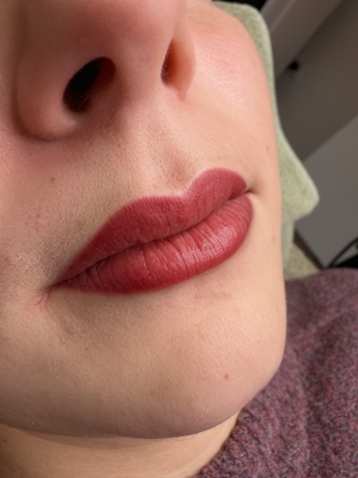 Lip Blush Permanent Make-Up – Lippen Behandlung in Michelfeld