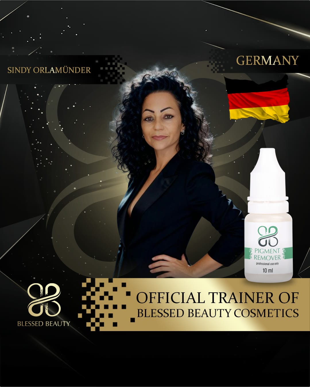PMU Schulungen – Sindy Orlamünder, Official Trainer in Michelfeld